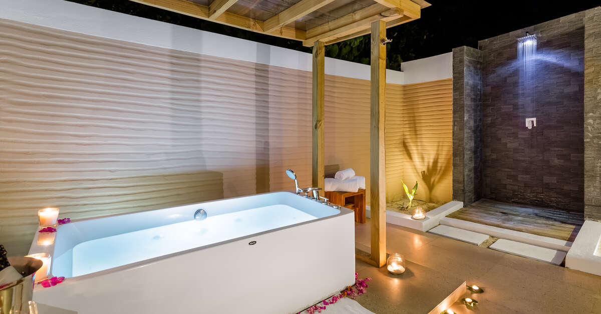 Een foto van Kudafushi Resort & Spa