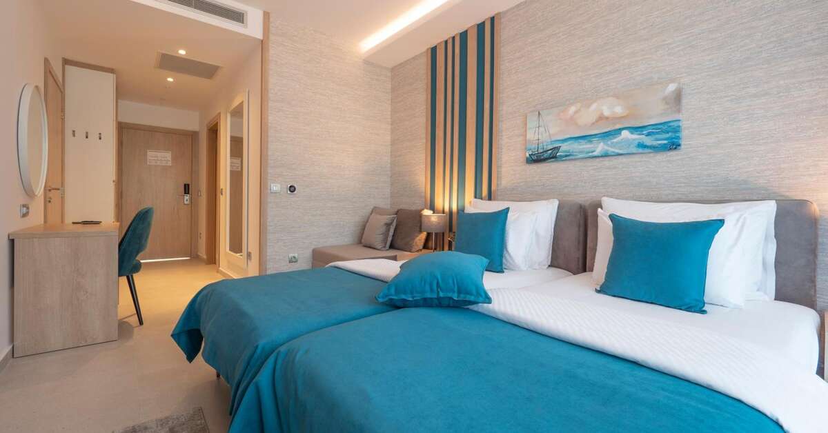Ein Foto Hotel Montenegro Beach Resort