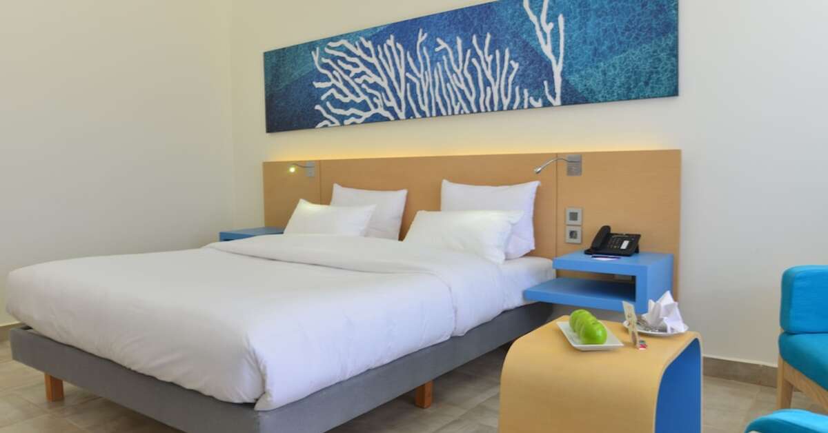 Een foto van Novotel Marsa Alam