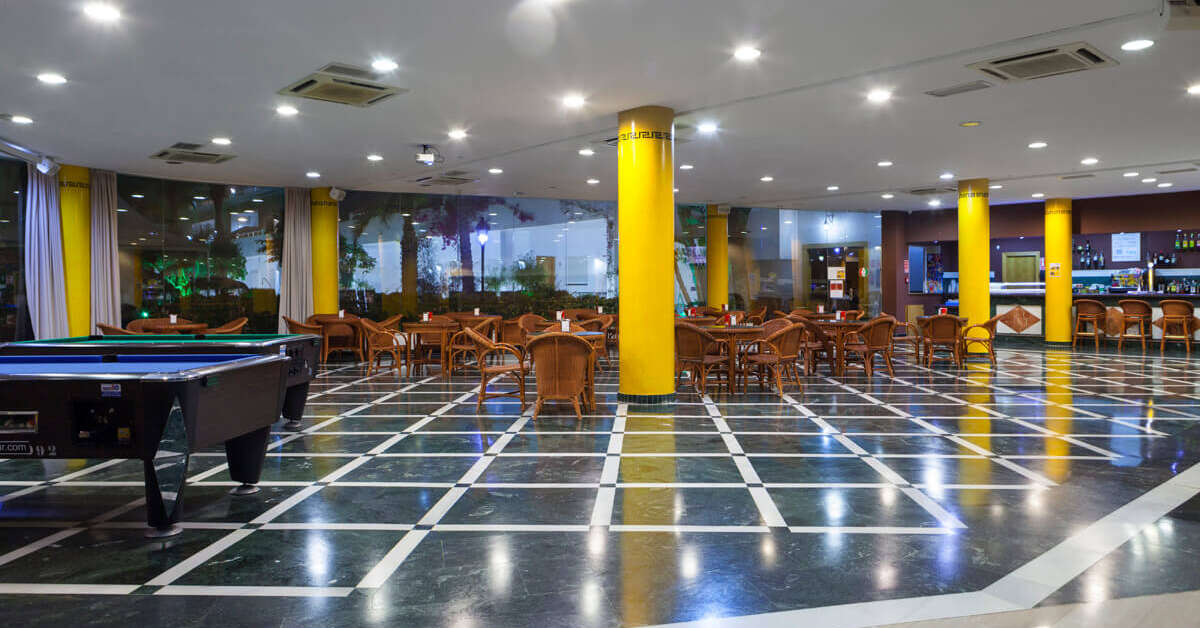 Een foto van Hotel Mexico Vera
