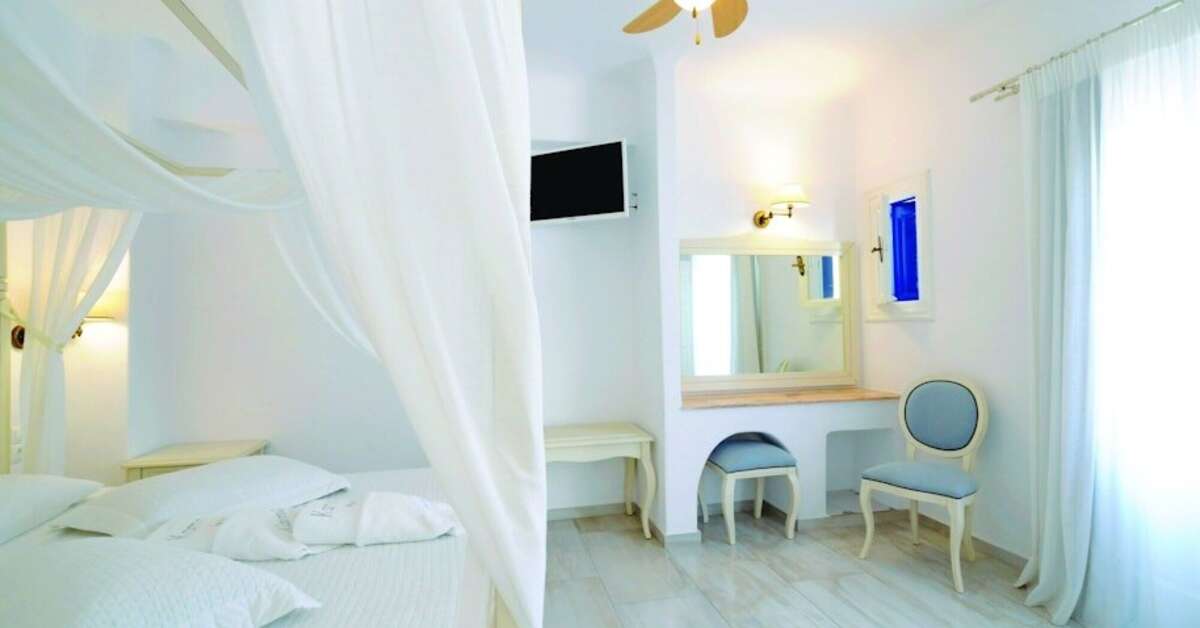 Ein Foto Hotel Kamari Beach