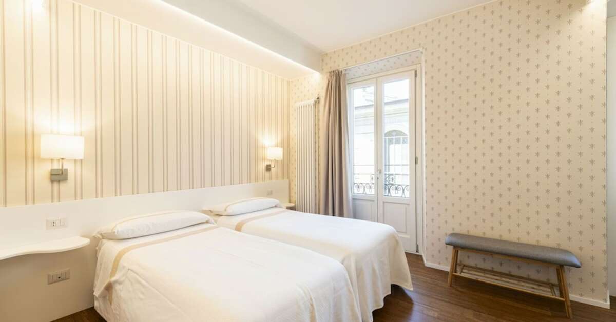 Een foto van Hotel Metropole Suisse