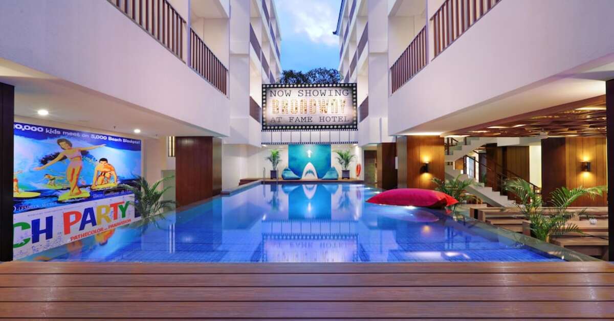 Een foto van Fame Hotel Sunset Road Kuta