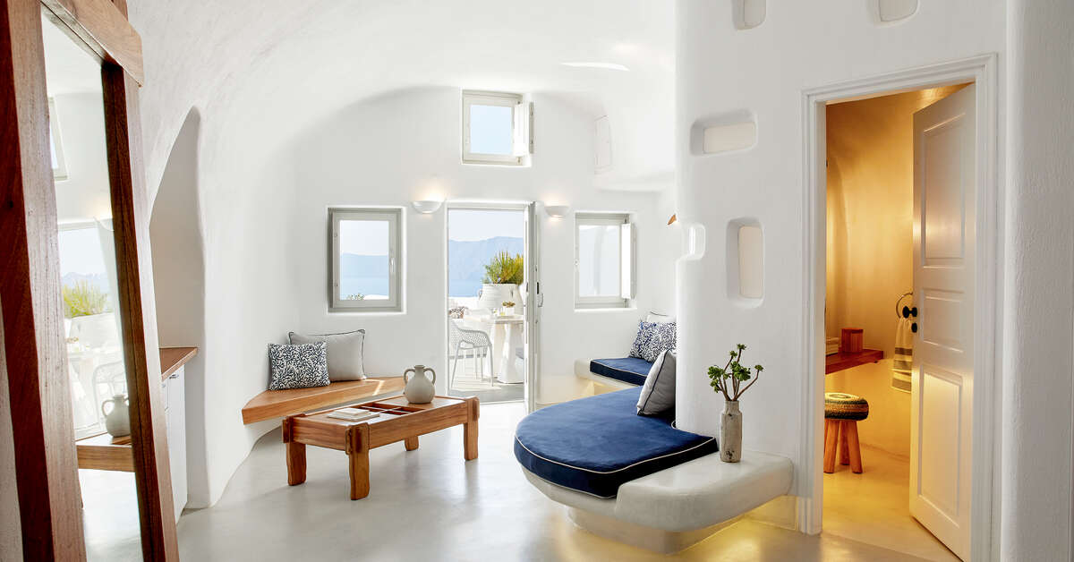 Ein Foto La Perla Villas & Suites