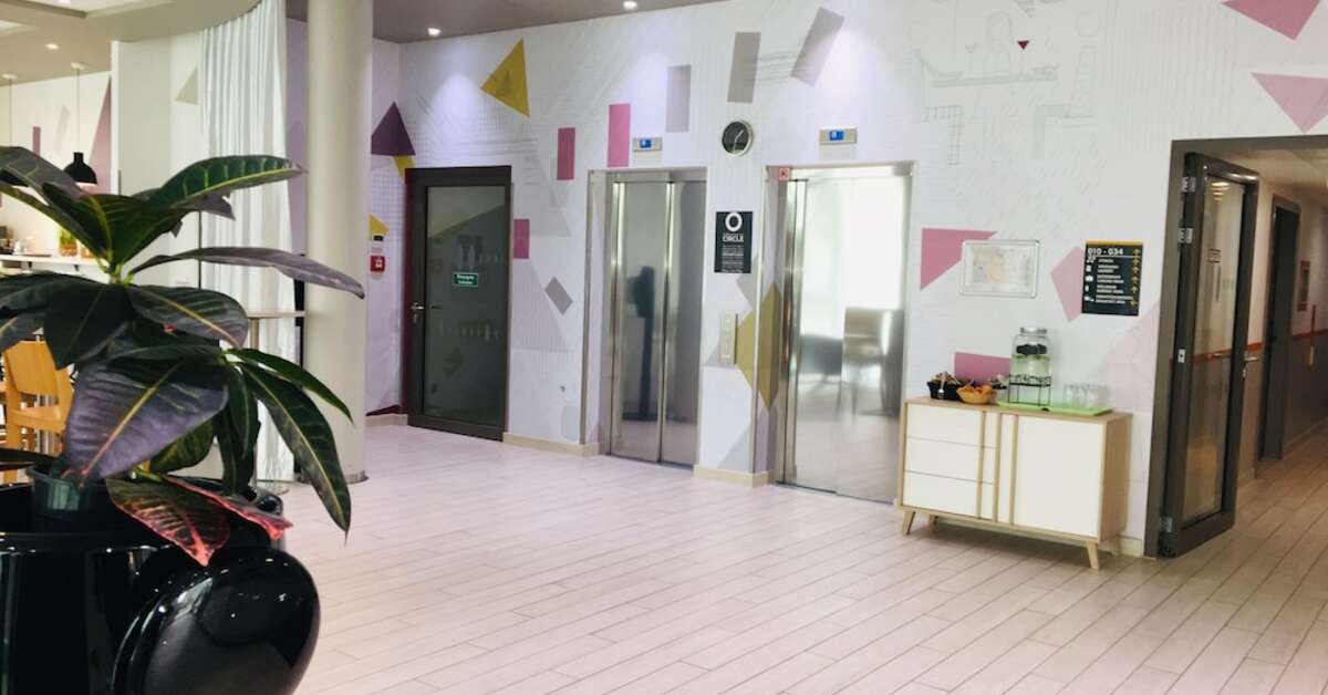 Een foto van Aparthotel Adagio Access Munchen City Olympiapark