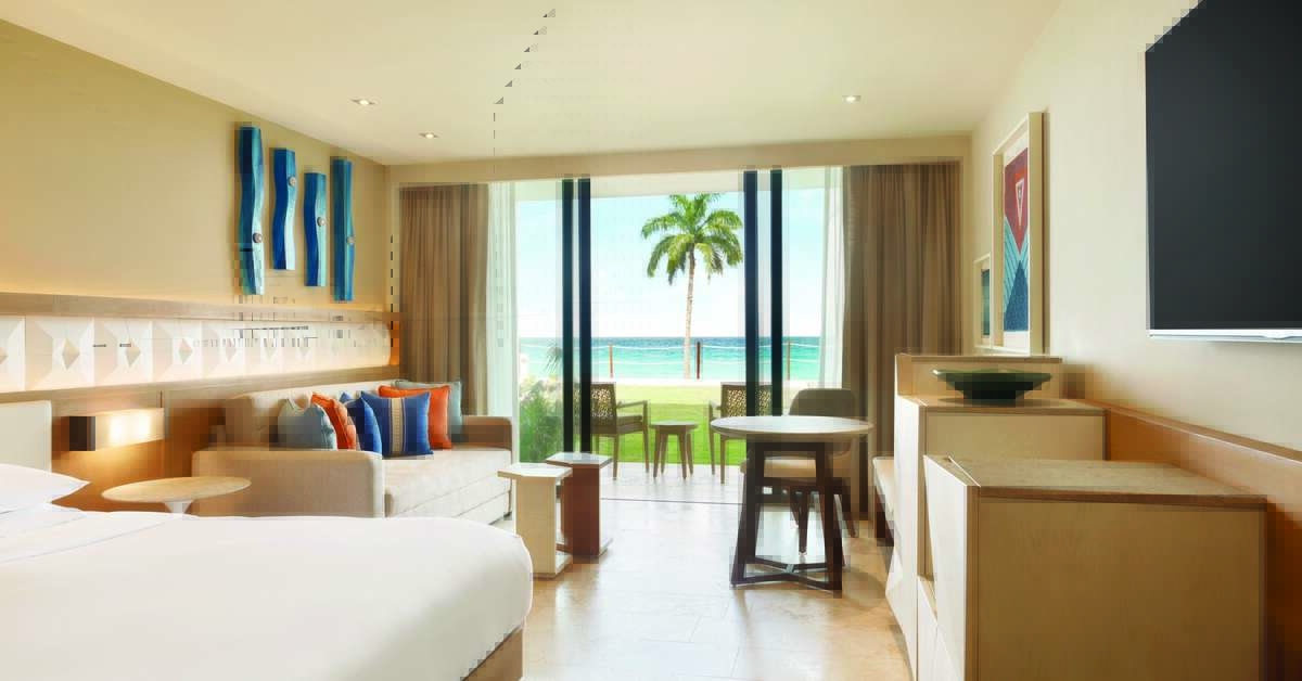 Een foto van Hyatt Ziva Cancun