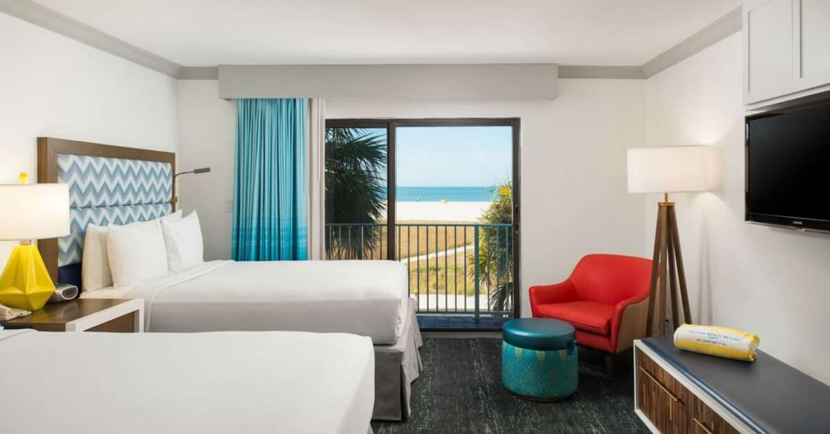 Een foto van Bilmar Beach Resort