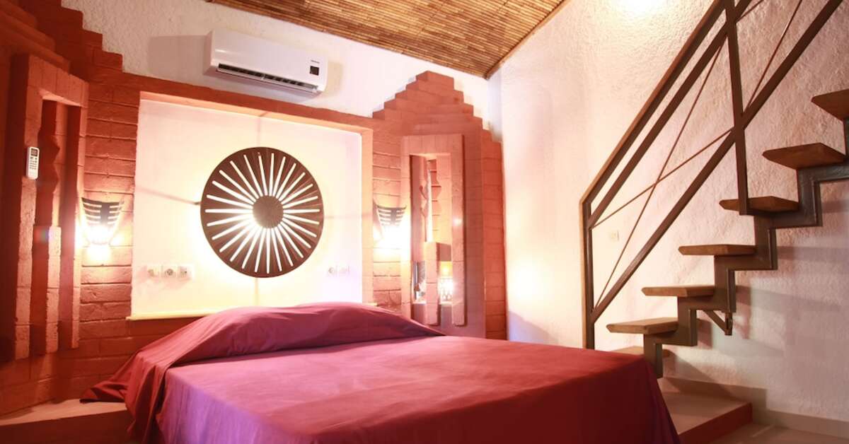 Een foto van Hotel Les Bougainvillees