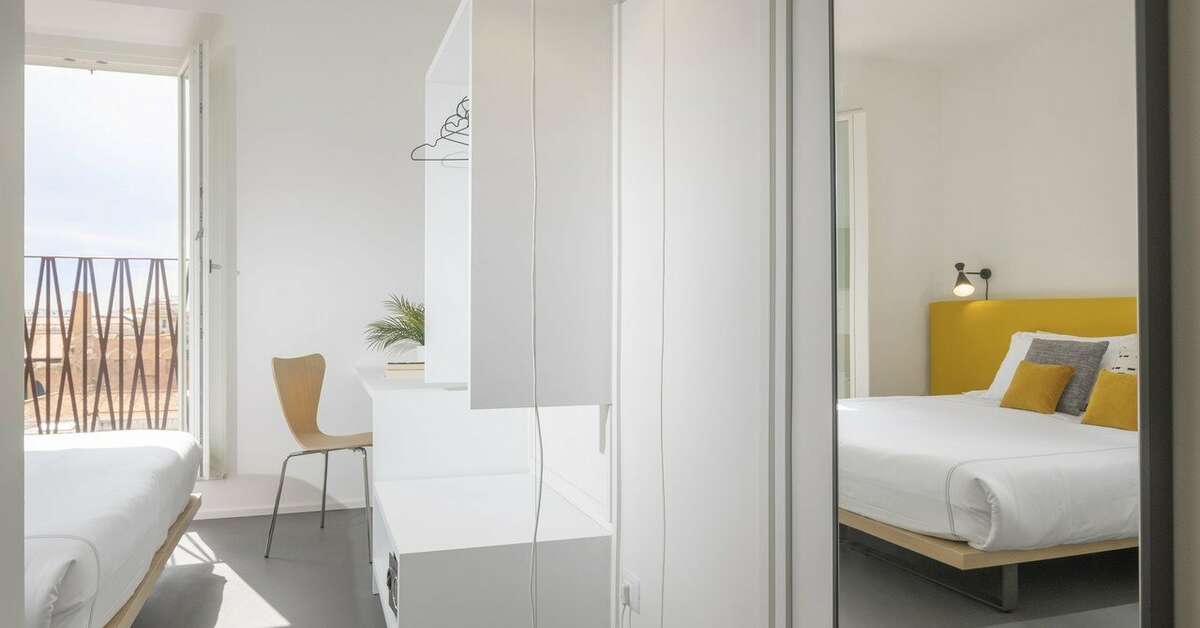 Een foto van Camplus Hotel Roma Centro