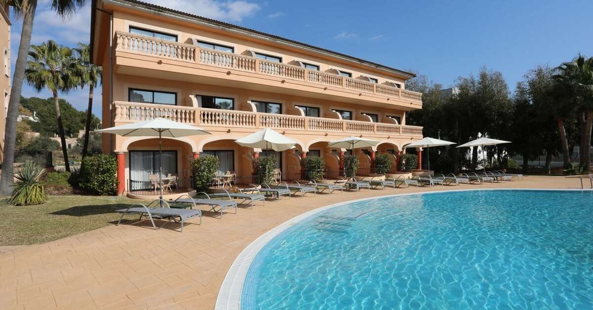 Ein Foto Mon Port Hotel & Spa