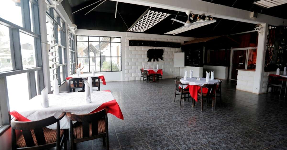 Een foto van Bungalow Beach Hotel