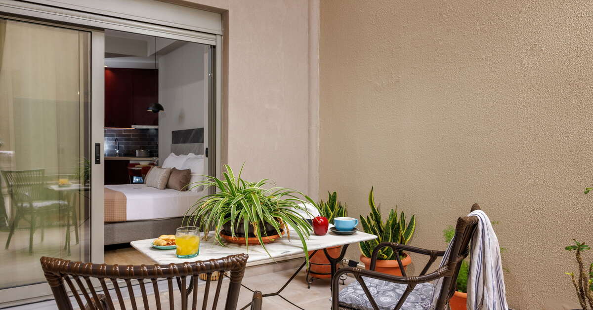 Een foto van Jolly Suites
