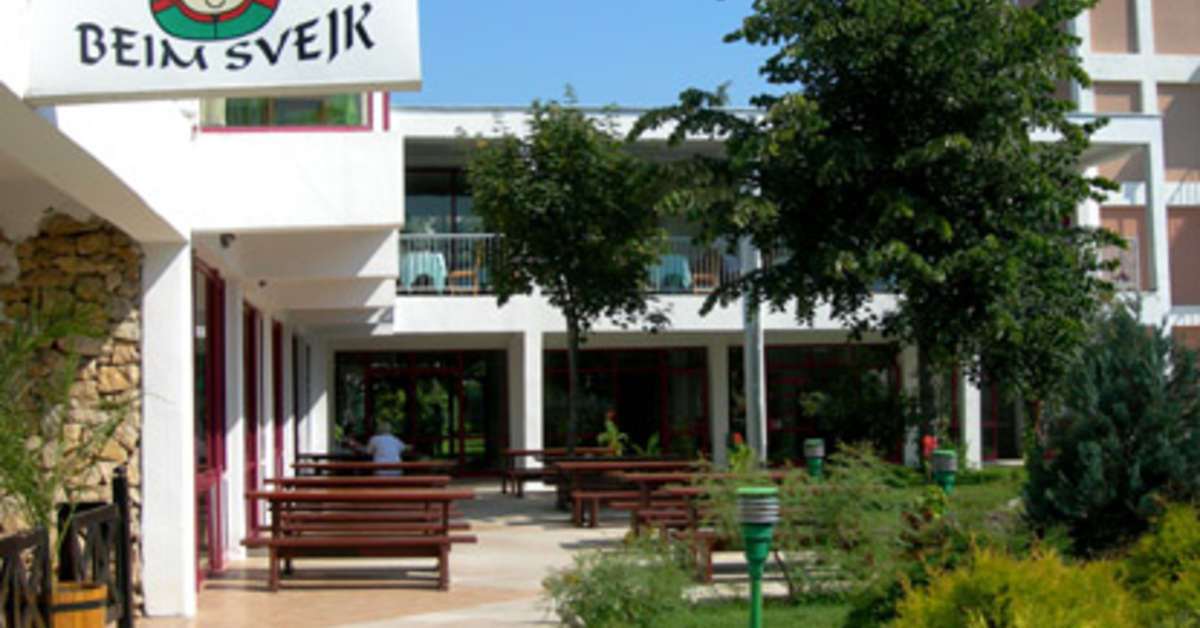 Een foto van Hotel Longosa