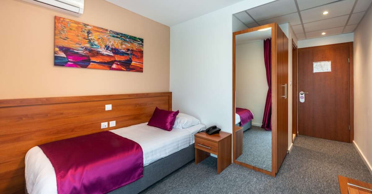 Een foto van Hotel Komodor