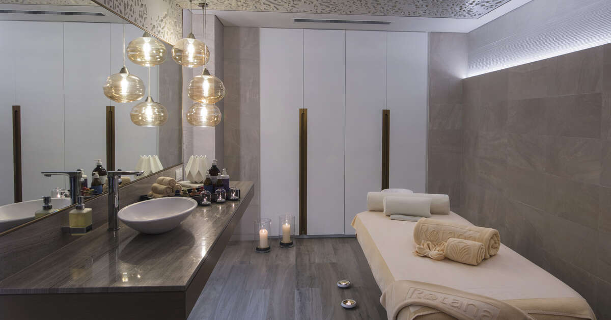 Een foto van Jumeira Rotana