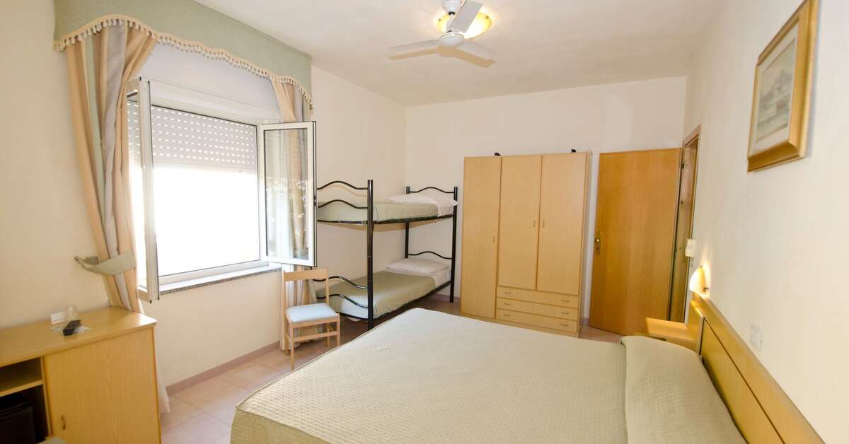 Een foto van Hotel Il Gabbiano