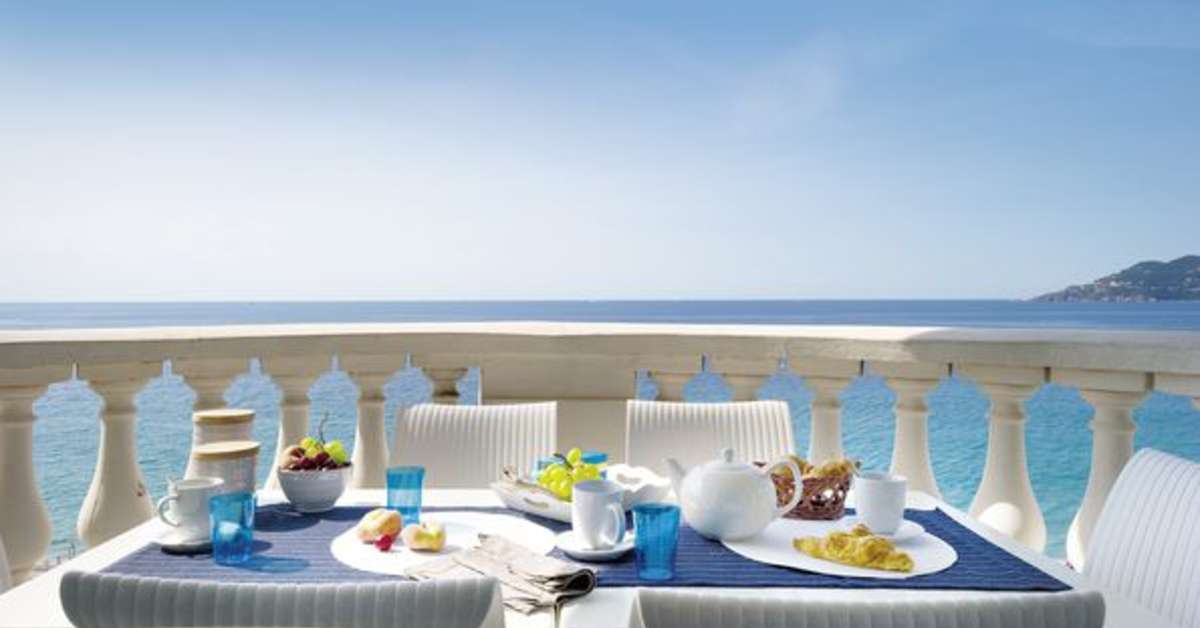 Een foto van Pierre & Vacances Residence Cannes Verrerie
