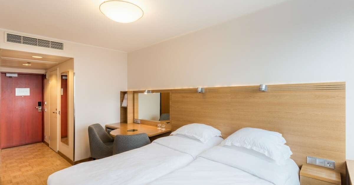 Een foto van Sokos Hotel Viru