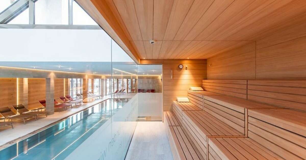 Een foto van de faciliteiten bij Hotel Tyrolerhof