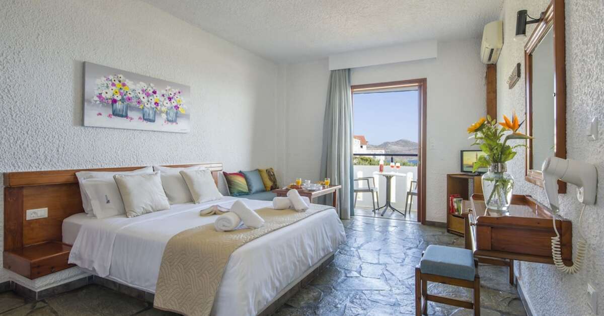 Een foto van Folia Appartementen
