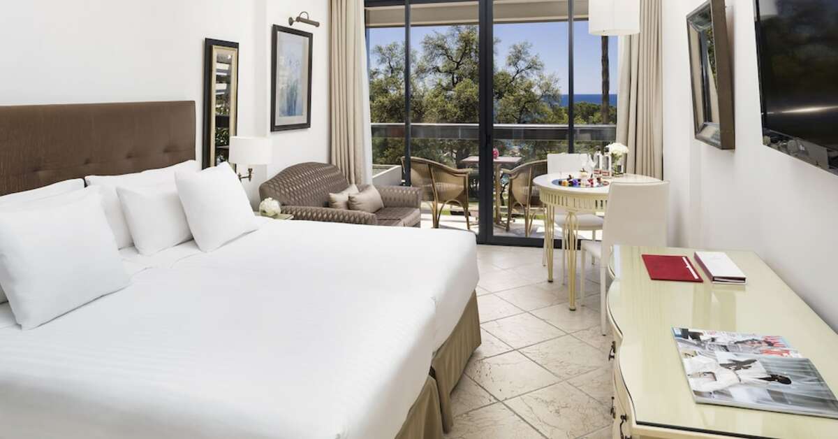 Een foto van Hotel Don Pepe Gran Meliá