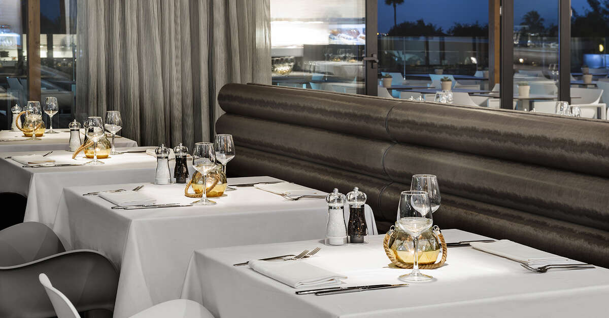 Ein Foto von den Einrichtungen im Elba Lanzarote Premium Suites