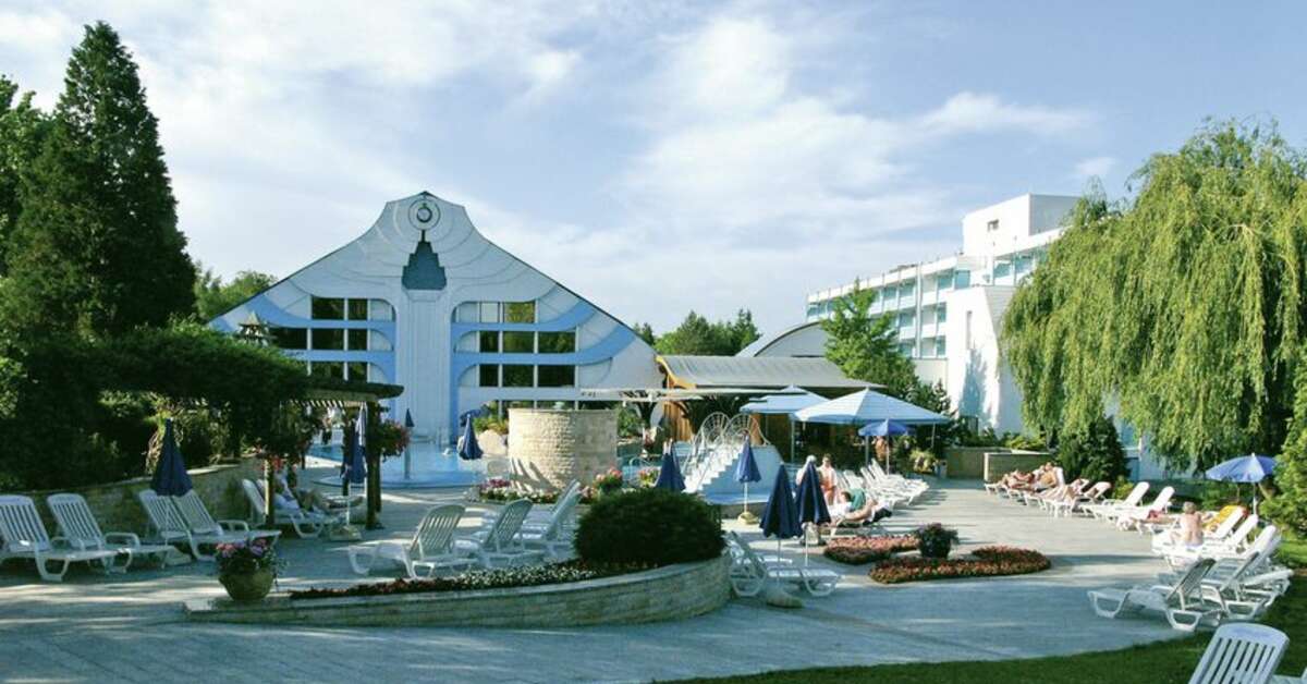 Een foto van NaturMed Hotel Carbona