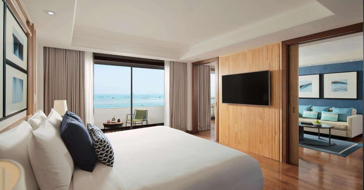 Ein Foto Avani Pattaya Resort & Spa