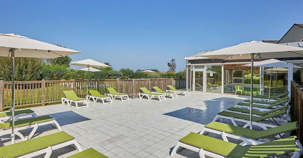 Een foto van Pierre & Vacances Residence Le Chant des Oiseaux