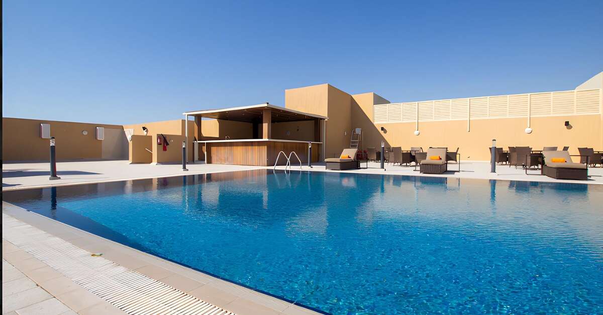 Een foto van Time Asma Hotel