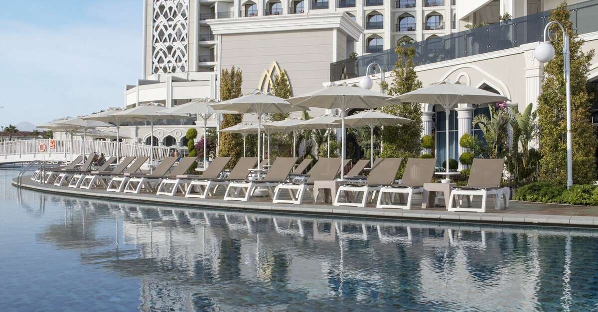 Een foto van Granada Luxury Belek