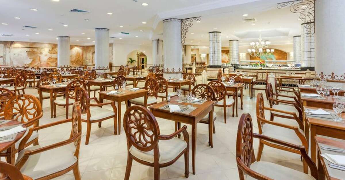 Een foto van Melia Varadero