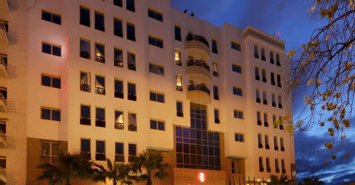 Een foto van Ramada by Wyndham Fes