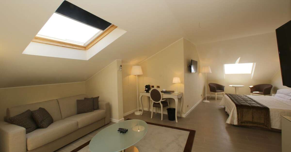 Een foto van Hotel Miramare & Spa