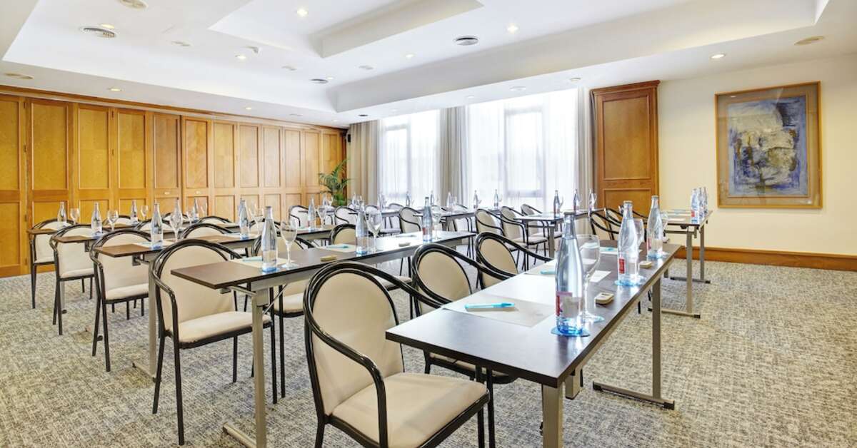 Een foto van Grupotel Parc Natural & Spa