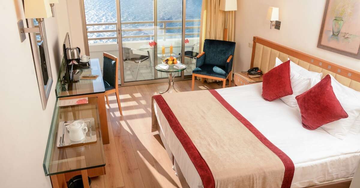 Ein Foto Korumar Hotel De Luxe
