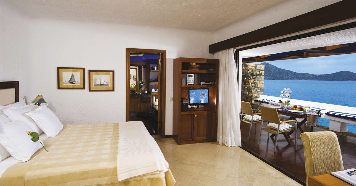 Een foto van Elounda Beach Hotel & Villas