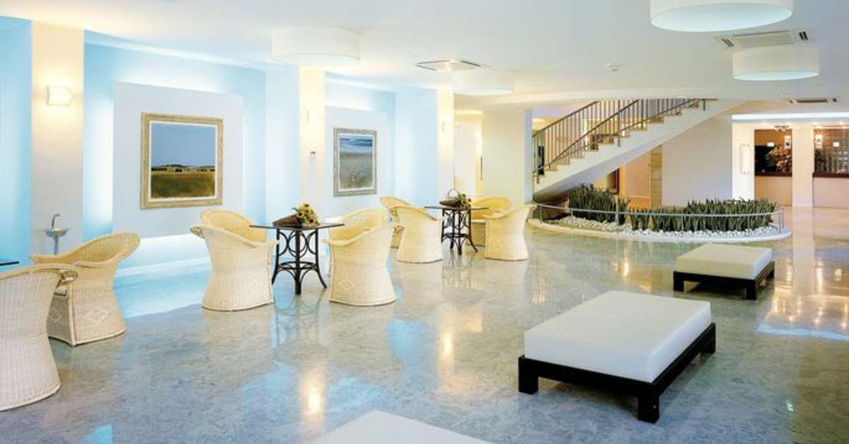 Een foto van Hermitage Hotel Club & Spa