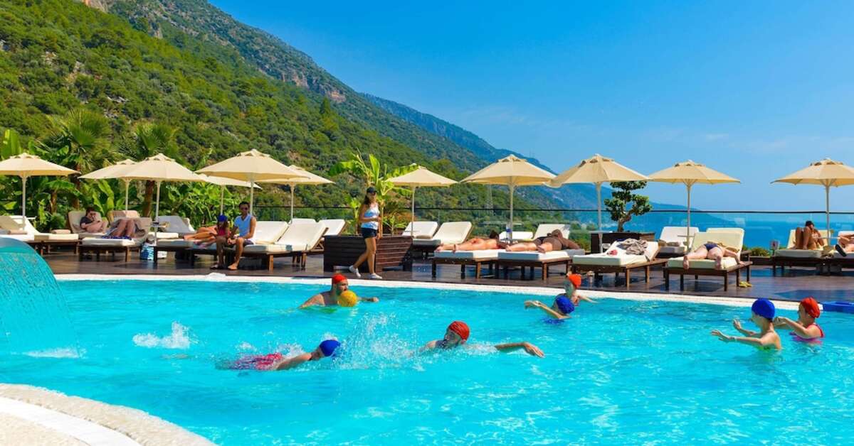 Een foto van Manaspark Deluxe Hotel