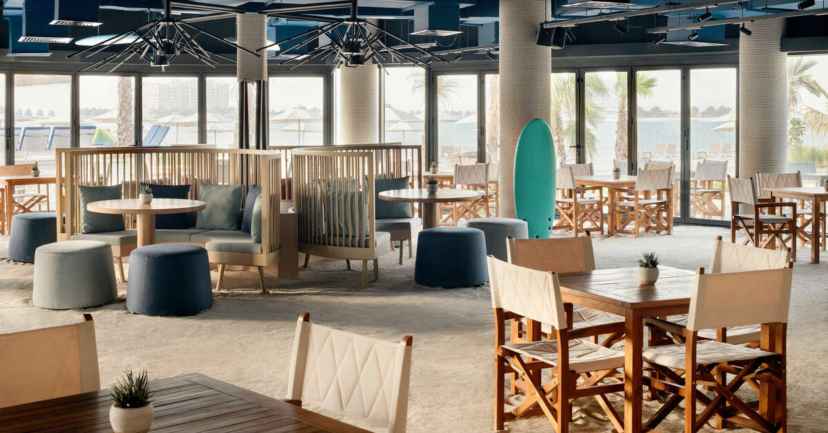 Een foto van Ecos Dubai Al Furjan Hotel