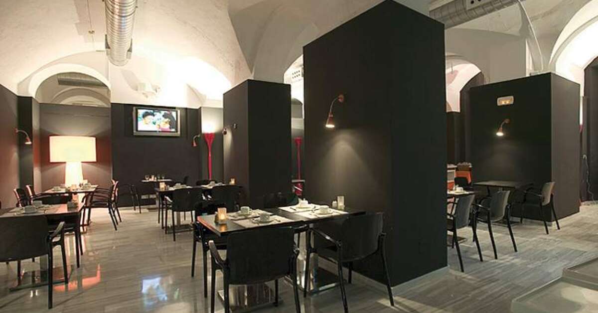 Een foto van de faciliteiten bij Petit Palace Boqueria Garden Hotel
