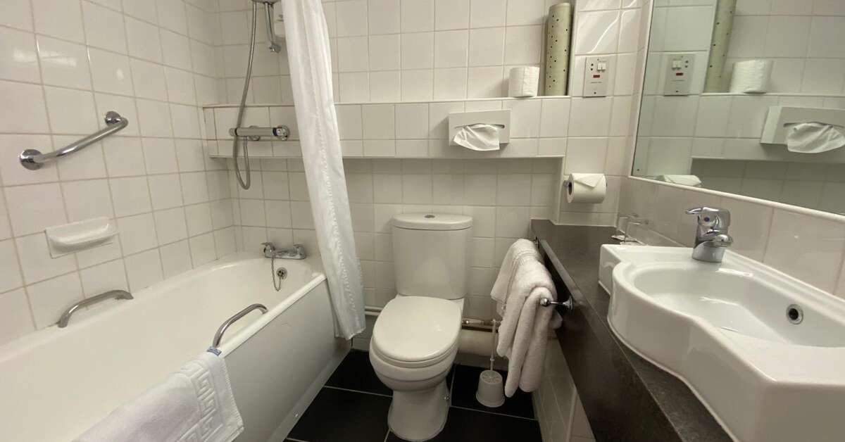 Een foto van Great Barr Hotel