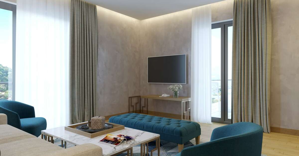 Een foto van Hotel Lusso Mare by Aycon