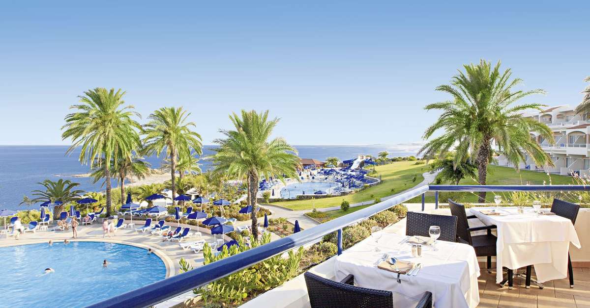 Een foto van Rodos Princess Beach Hotel