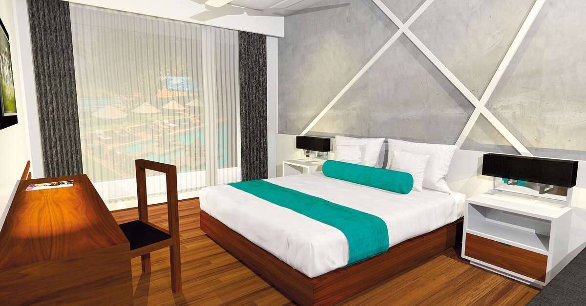 Een foto van Camelot Beach Hotel