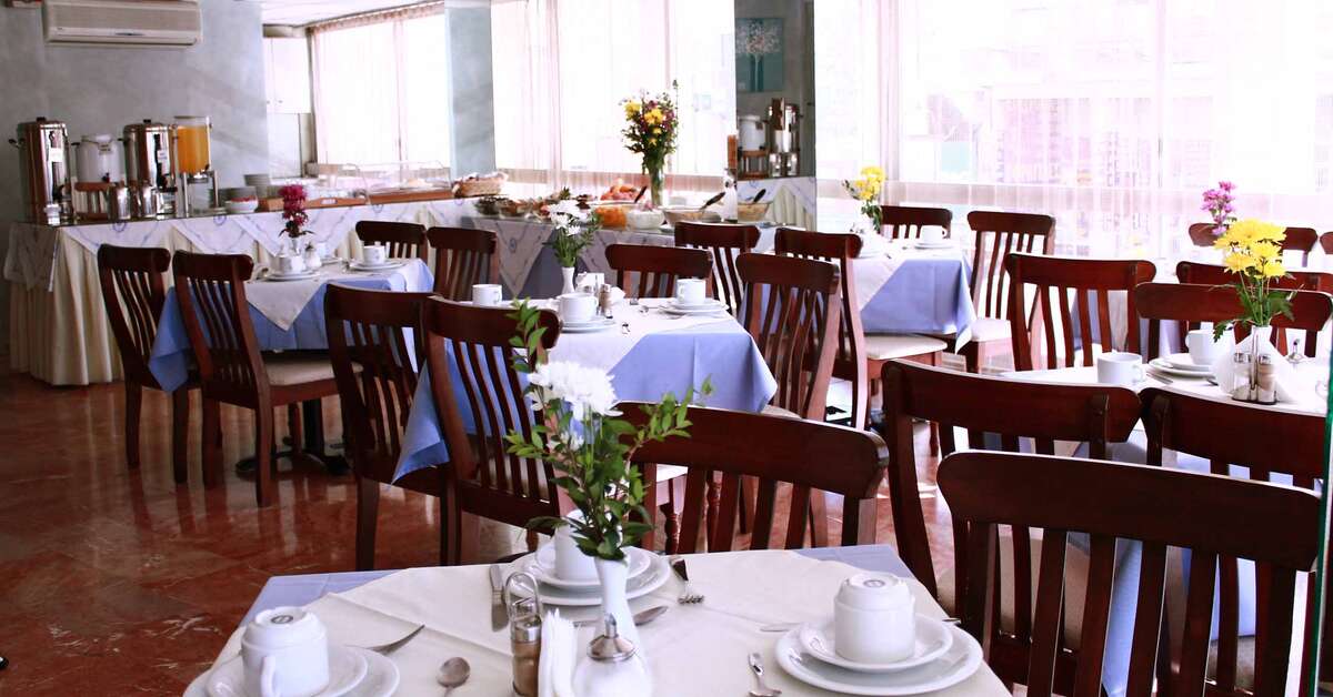 Een foto van Hotel Apollo