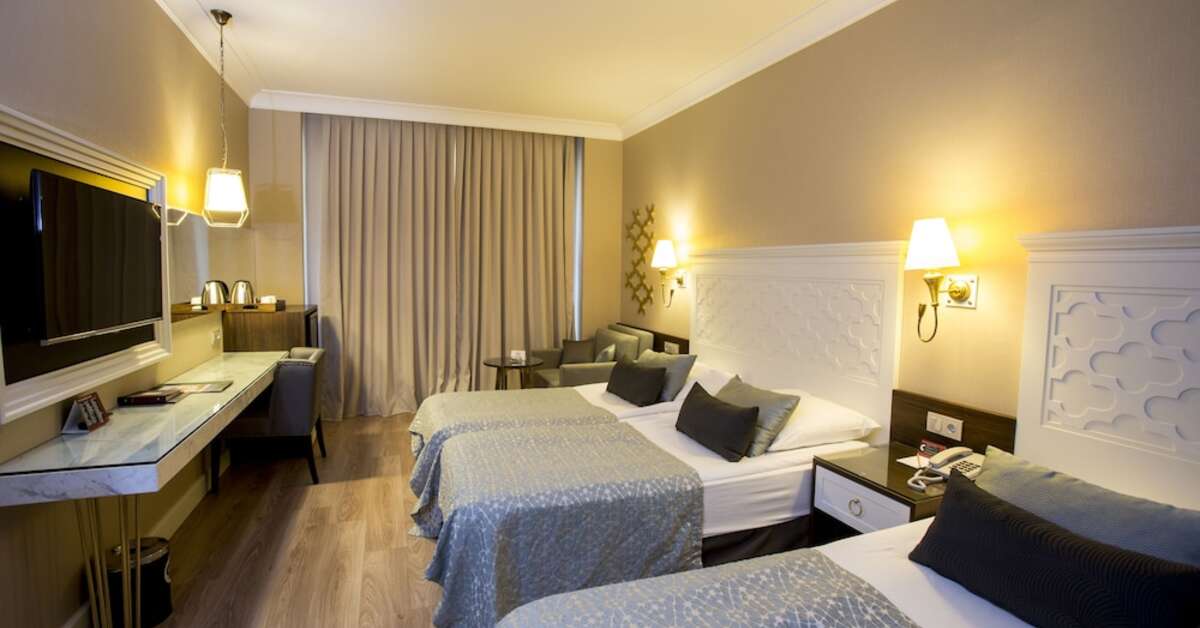 Een foto van Fame Residence Kemer & Spa
