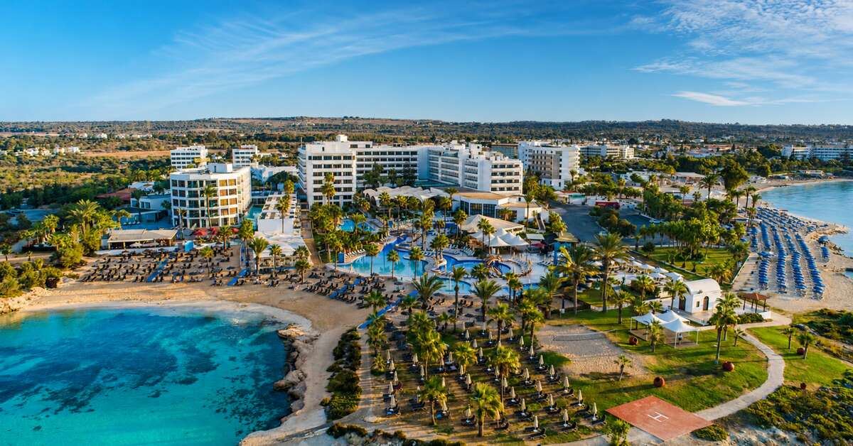 Een foto van Adams Beach Hotel