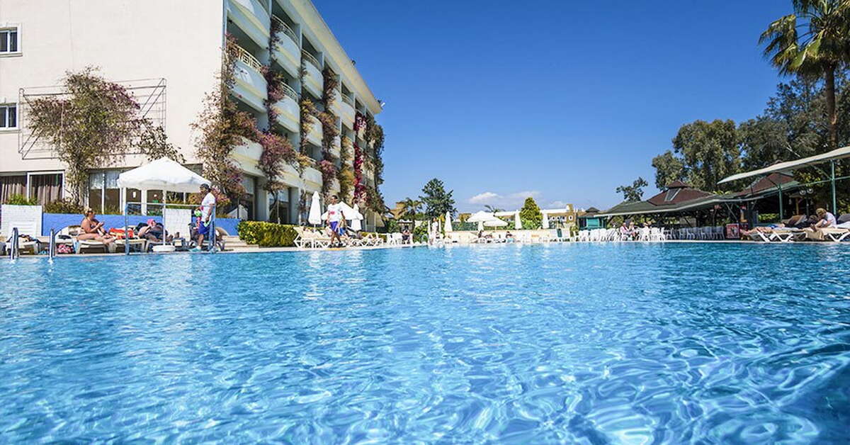 Een foto van Bieno Venus Hotel