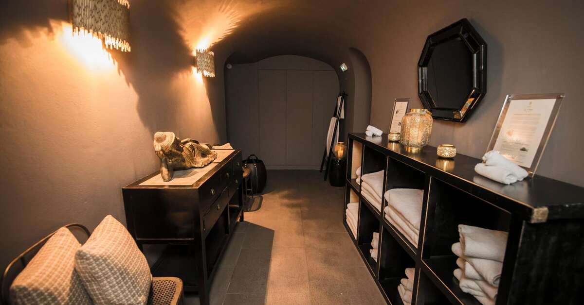 Een foto van Monsieur Cadet Hotel & Spa